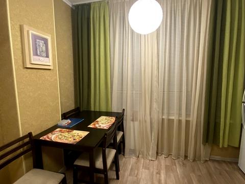 квартира по адресу Леси Украинки бульв., 36-Б