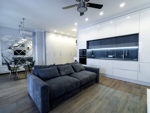 квартира по адресу Ванный пер., 1