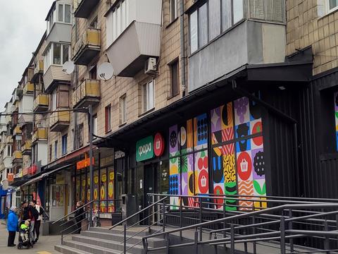 квартира по адресу Вишгородська ул., 44-А