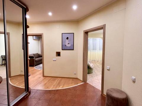 квартира по адресу Петра Григоренко просп., 28