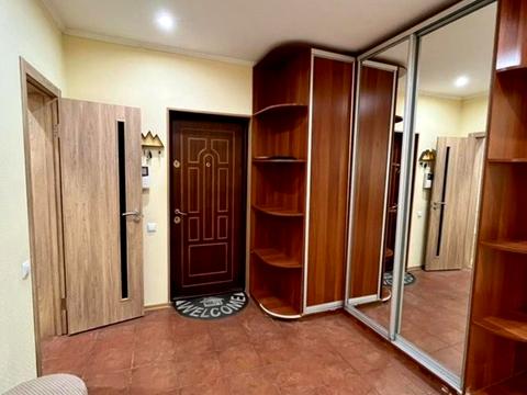 квартира по адресу Петра Григоренко просп., 28