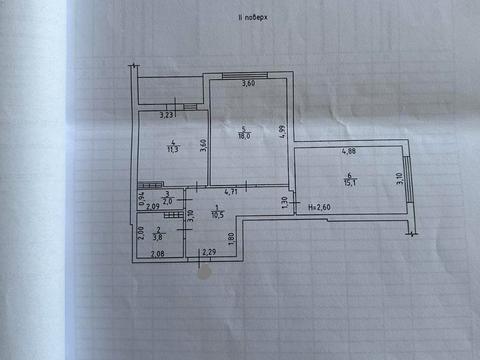 квартира за адресою Михайла Грушевського вул., 30б