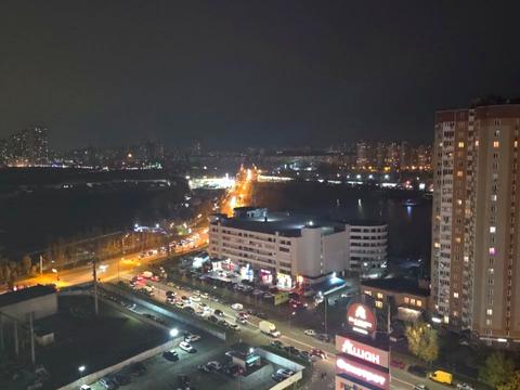 квартира по адресу Драгоманова ул., 2-А