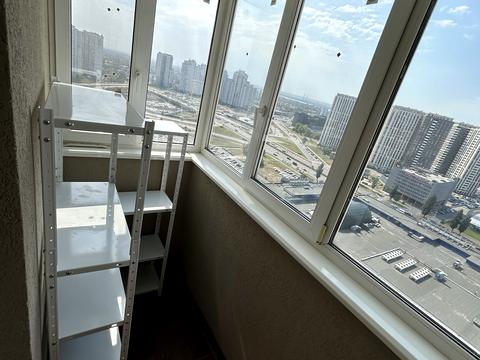 квартира за адресою Срібнокільська вул., 22