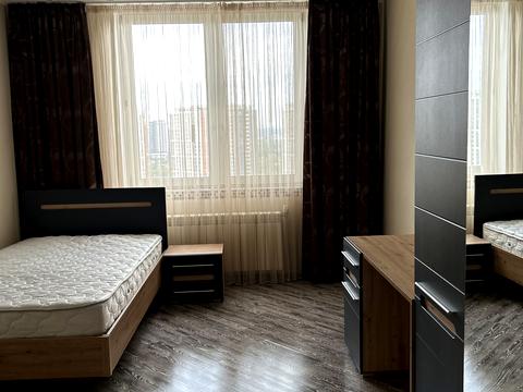 квартира за адресою Срібнокільська вул., 22