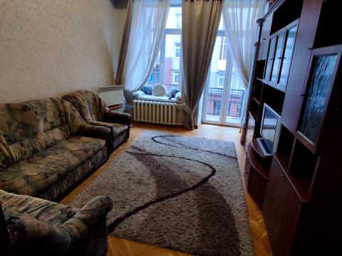 квартира по адресу Большая Житомирская ул., 10