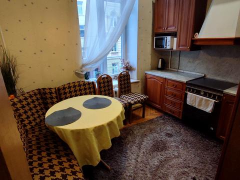 квартира по адресу Большая Житомирская ул., 10