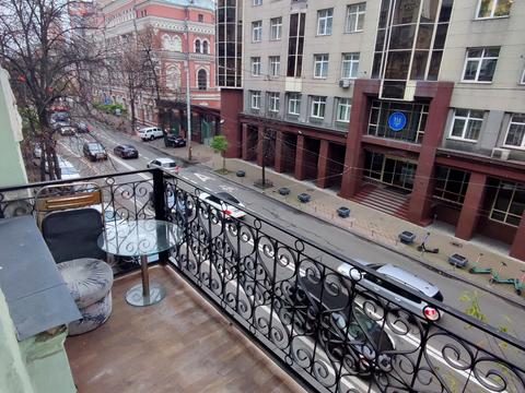 квартира по адресу Большая Житомирская ул., 10