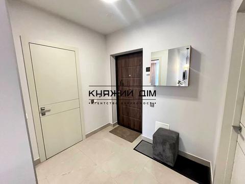 квартира за адресою Дніпровська набережна вул., 17В