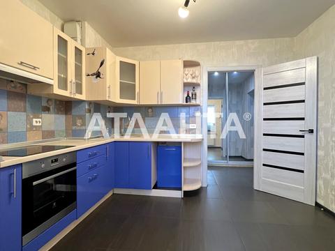 квартира за адресою Кургузова вул., 1а к2