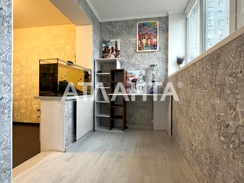 квартира за адресою Кургузова вул., 1а к2