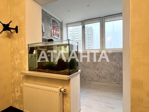 квартира за адресою Кургузова вул., 1а к2