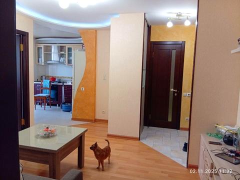 квартира за адресою Євгена Чикаленка вул., 59к