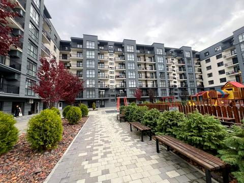 квартира по адресу Фогорашія, 111