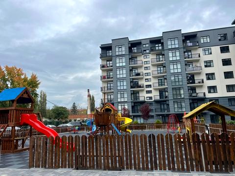 квартира по адресу Фогорашія, 111