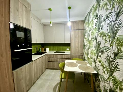 квартира по адресу Александровская ул., 1