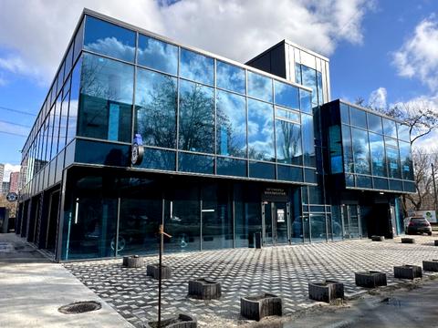 комерційна за адресою Івана Виговського вул. (Маршала Гречка), 20-Д