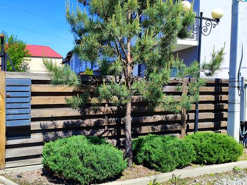 дом по адресу Юбилейный пер., 17/6