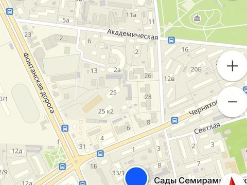 квартира за адресою Фонтанська дорога вул., 1 а