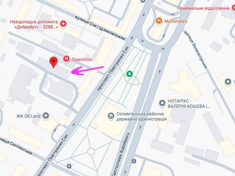 коммерческая по адресу Севастопольская пл., 76