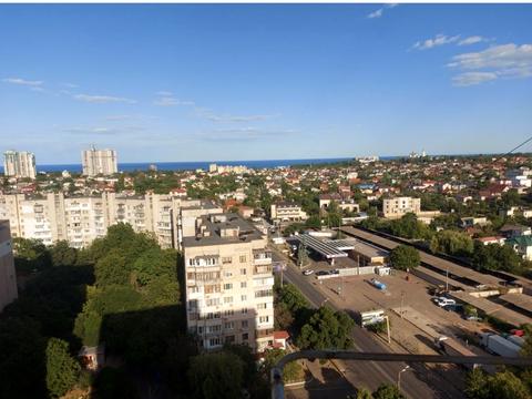 квартира по адресу Евгения Чикаленко ул., 50/2