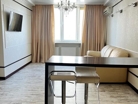 квартира по адресу Анны Ахматовой ул., 34