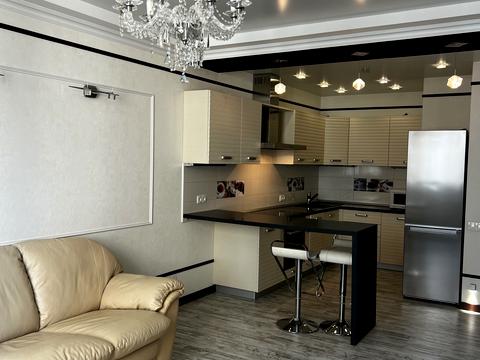 квартира по адресу Анны Ахматовой ул., 34