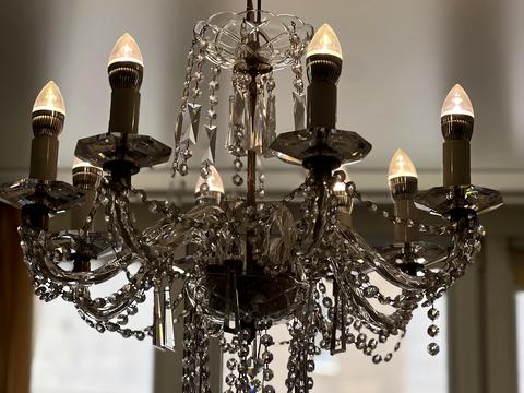 квартира по адресу Анны Ахматовой ул., 34