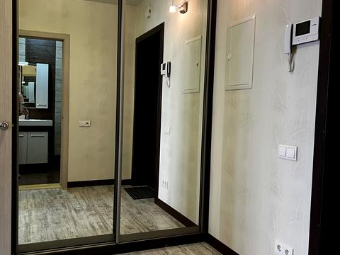 квартира по адресу Анны Ахматовой ул., 34