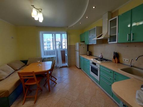 квартира по адресу Евгения Чикаленко ул., 59г