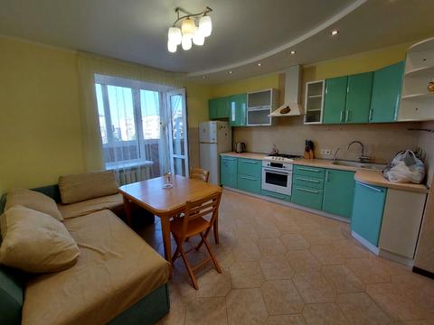 квартира по адресу Евгения Чикаленко ул., 59г