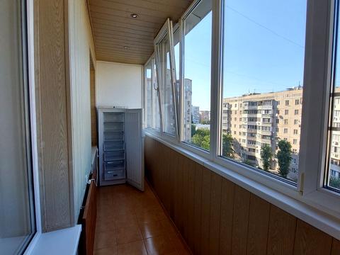 квартира по адресу Евгения Чикаленко ул., 59г