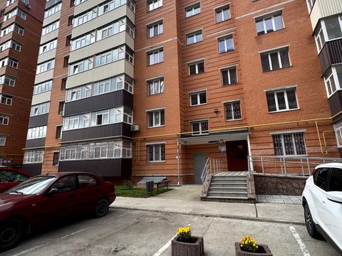 квартира по адресу Куликовская ул., 98