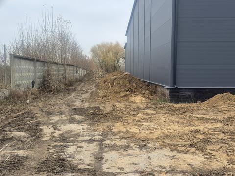 участок по адресу  ул.