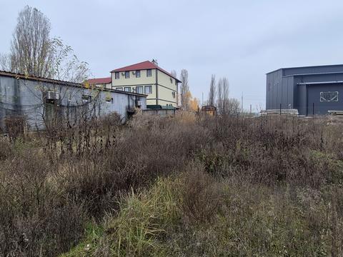 участок по адресу  ул.