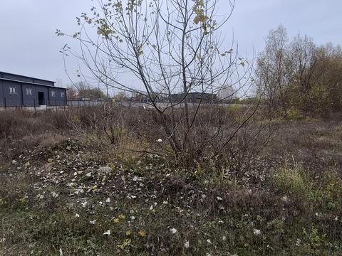 участок по адресу  ул.