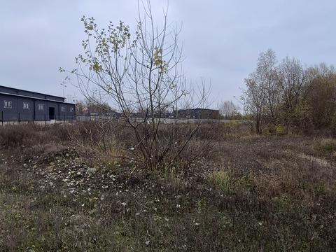 участок по адресу  ул.