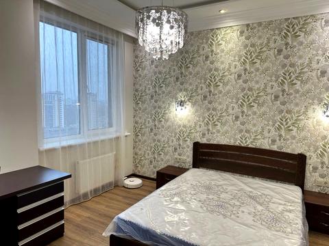 квартира по адресу Кирилло-Мефодиевская ул., 2