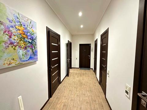 квартира по адресу Кирилло-Мефодиевская ул., 2