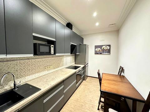 квартира по адресу Кирилло-Мефодиевская ул., 2