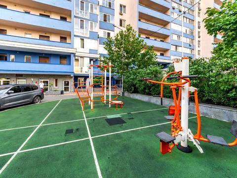 квартира по адресу Кирилло-Мефодиевская ул., 2