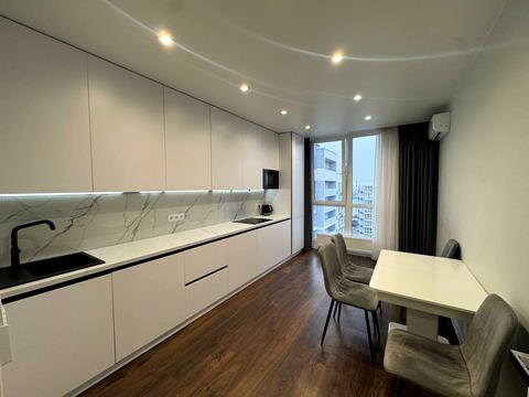 квартира по адресу Киев, Ревуцкого ул., 40-В