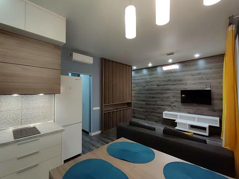 квартира по адресу Михайловская ул., 8