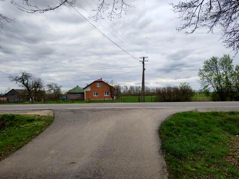 участок по адресу 