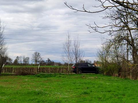 участок по адресу 