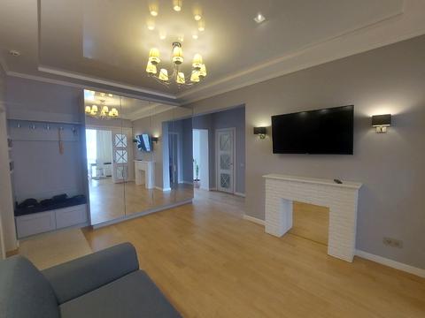 квартира по адресу Люстдорфская дорога ул., 55/2