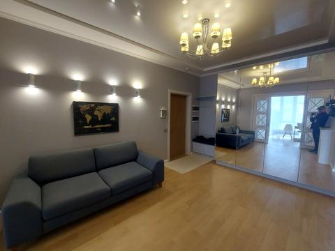 квартира по адресу Люстдорфская дорога ул., 55/2