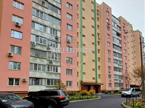 квартира за адресою Бережанська вул., 12-А