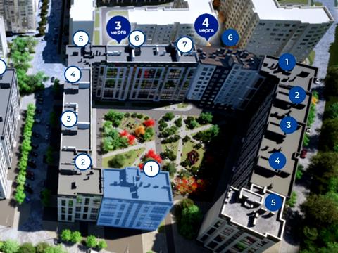 квартира за адресою Олександра Довженка вул., 9а