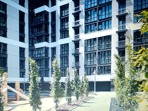 квартира за адресою Олександра Довженка вул., 9а